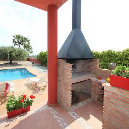Perfecta Tus Vacaciones: Casa Con Piscina Privada, Cerca Del Mar, Admite Mascotas Y Wifi Gratuito - Es-184-44 Holiday home Riumar